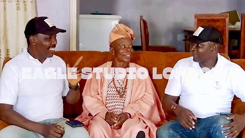 “Mr. Igberaese Inegbenosun Sparks Debate on Eagle Studio