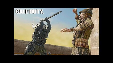 Call Of Duty Finishing Moves - COD Executions