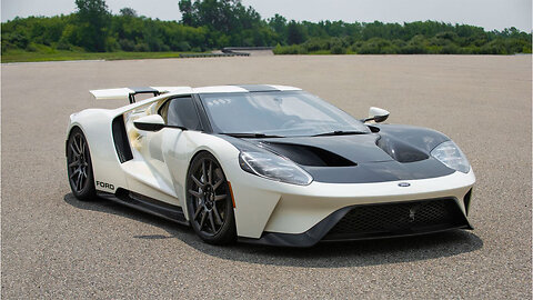 2022 Ford GT