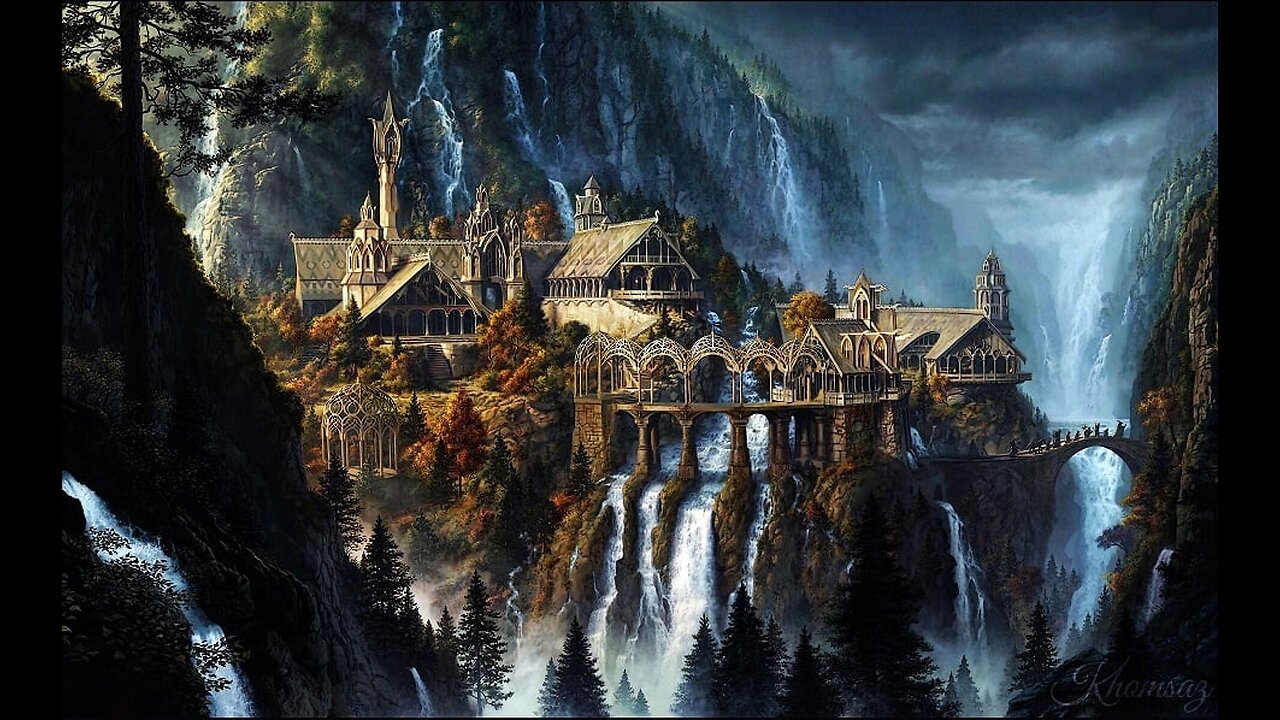 Sing all ye joyful, now sing all together! (The Hobbit poem in Song)
