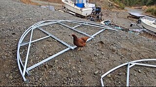 Alaska Green House Project - 2025 - Part 2