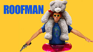 ROOFMAN Official Trailer (NEW 2025)