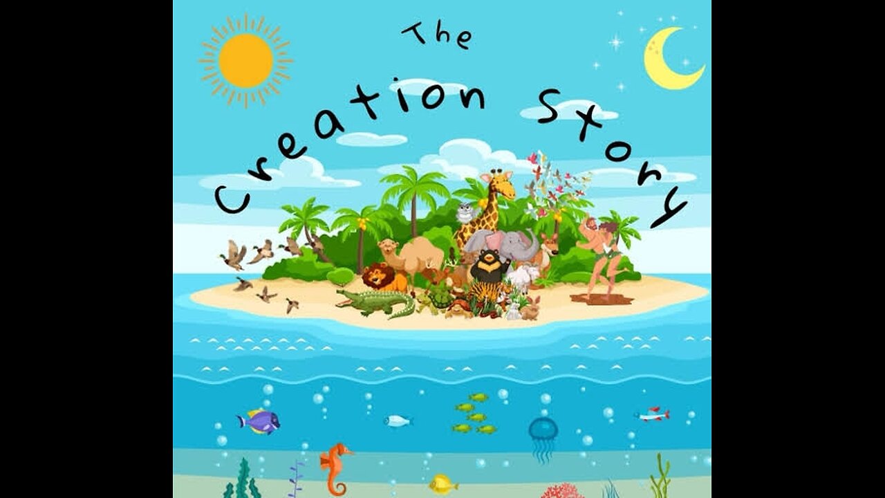 CREATION STORY SERPENT WHO TEMPTED EVE ACTUAL ANIMAL OR SATAN? CREATION SEQUENCE IN GENESIS