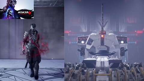 Ninja Gaiden 4 Playthrough Chapter 12 Infiltration