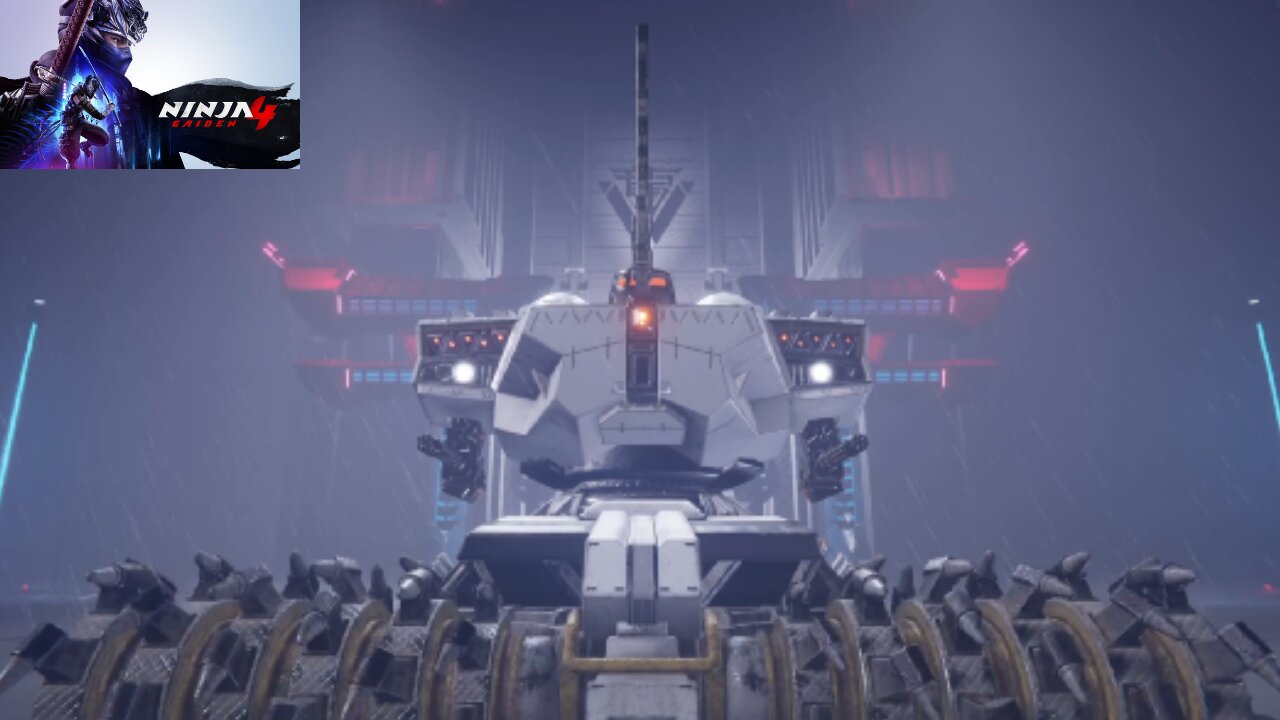 Ninja Gaiden 4 Playthrough Chapter 12 Infiltration