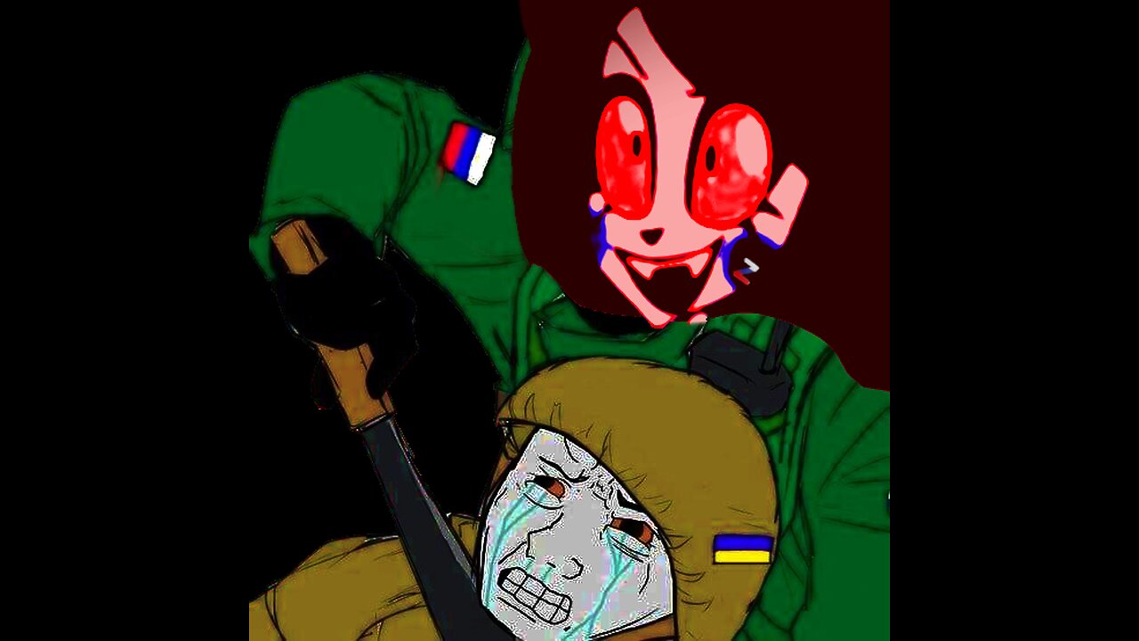 Russia vs Ukraine 2022 Phonk Edit