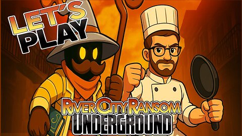 River City Rumble Underground w/BakedLInguini