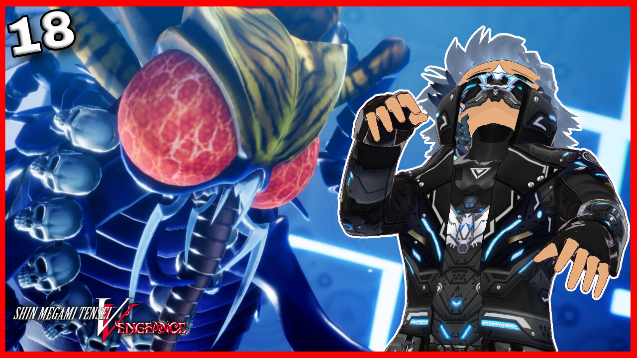 Destroyed by Beelzebub | Shin Megami Tensei V: Vengeance (Ep 18)