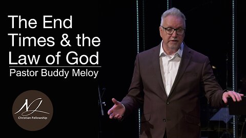 The End Times & the Law of God