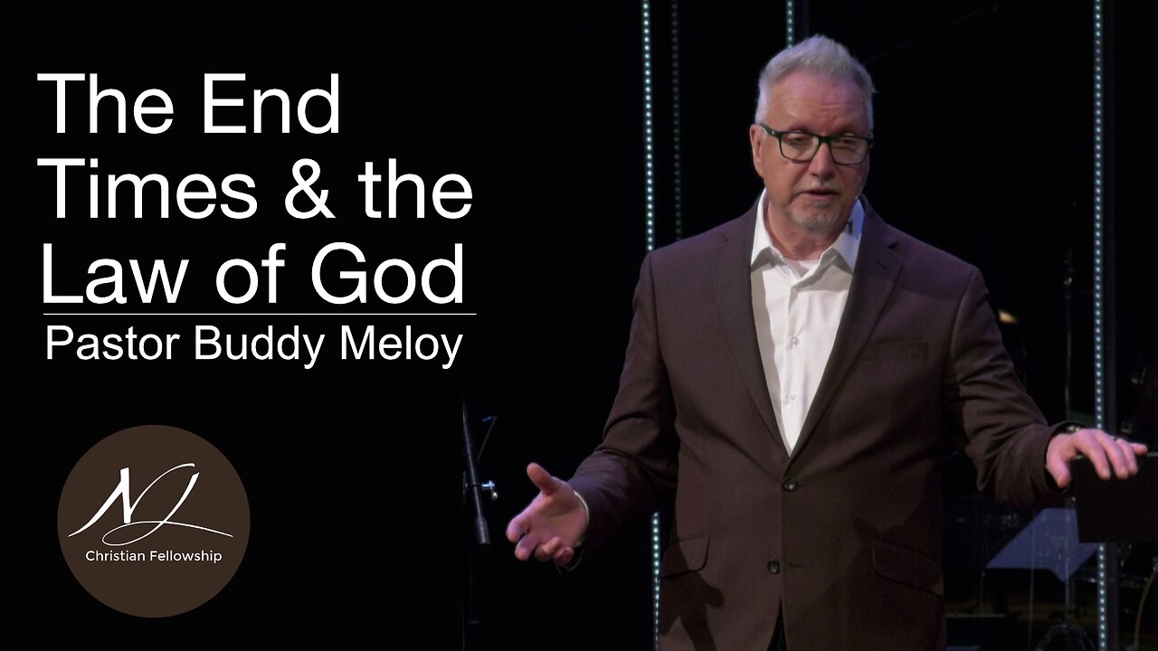 The End Times & the Law of God