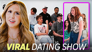 The Viral Dating Show Clip Everyone Got Wrong