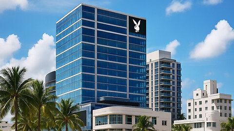 Playboy Leaves California for Miami Beach | New HQ & Iconic Club Return