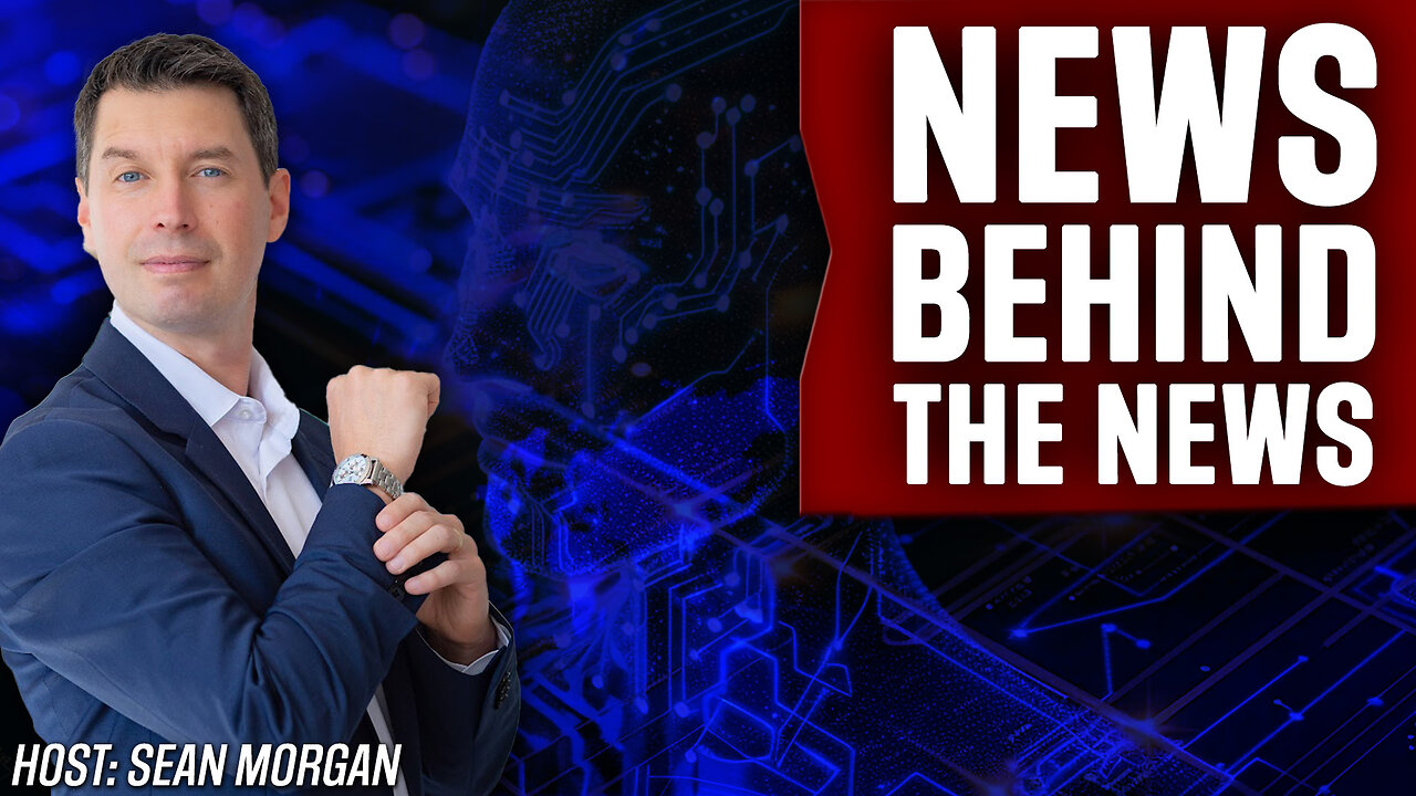 This Week's Breaking News On The AI Agenda | News Behind the News