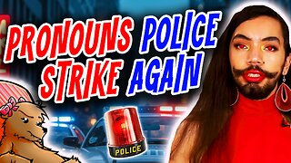PRONOUNS POLICE STRIKE AGAIN: 🚨Chad Fired for Using the Wrong Pronouns!!