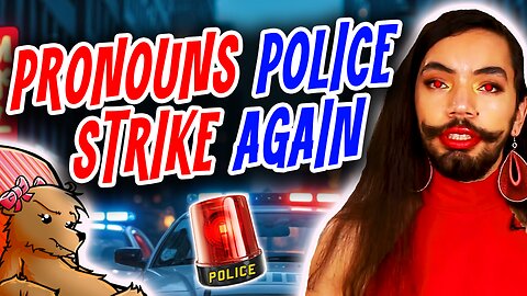 PRONOUNS POLICE STRIKE AGAIN: 🚨Chad Fired for Using the Wrong Pronouns!! 