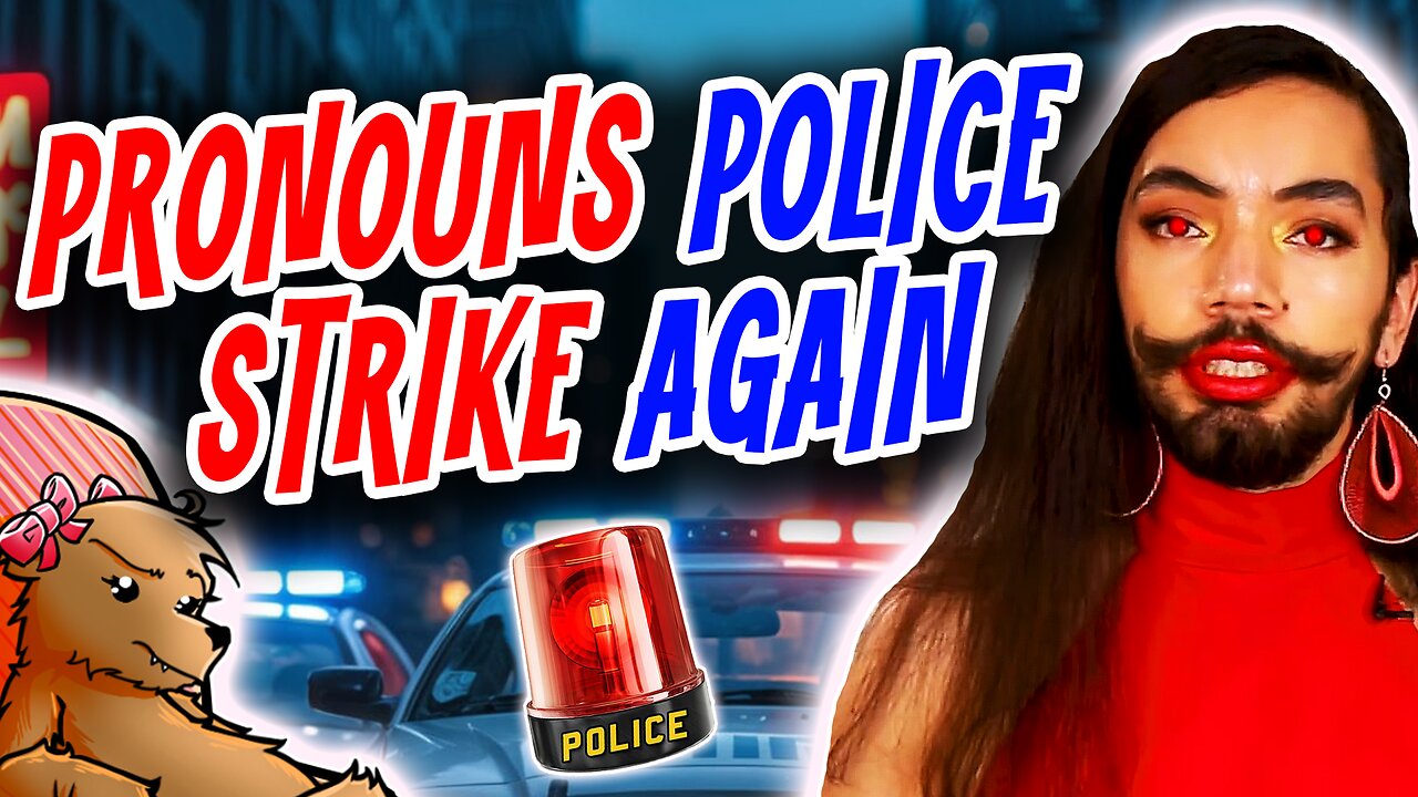 PRONOUNS POLICE STRIKE AGAIN: 🚨Chad Fired for Using the Wrong Pronouns!!