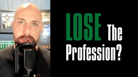 Are Chiropractors At Risk Of Losing The Profession?