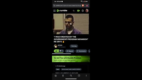 Confirmation Of Monarchs/mkUltra Mind Control VICTIMS!