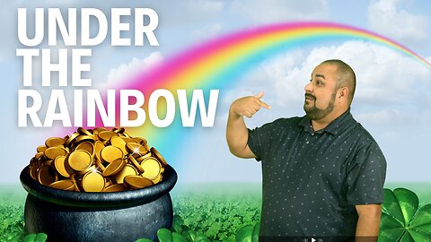Under the Rainbow