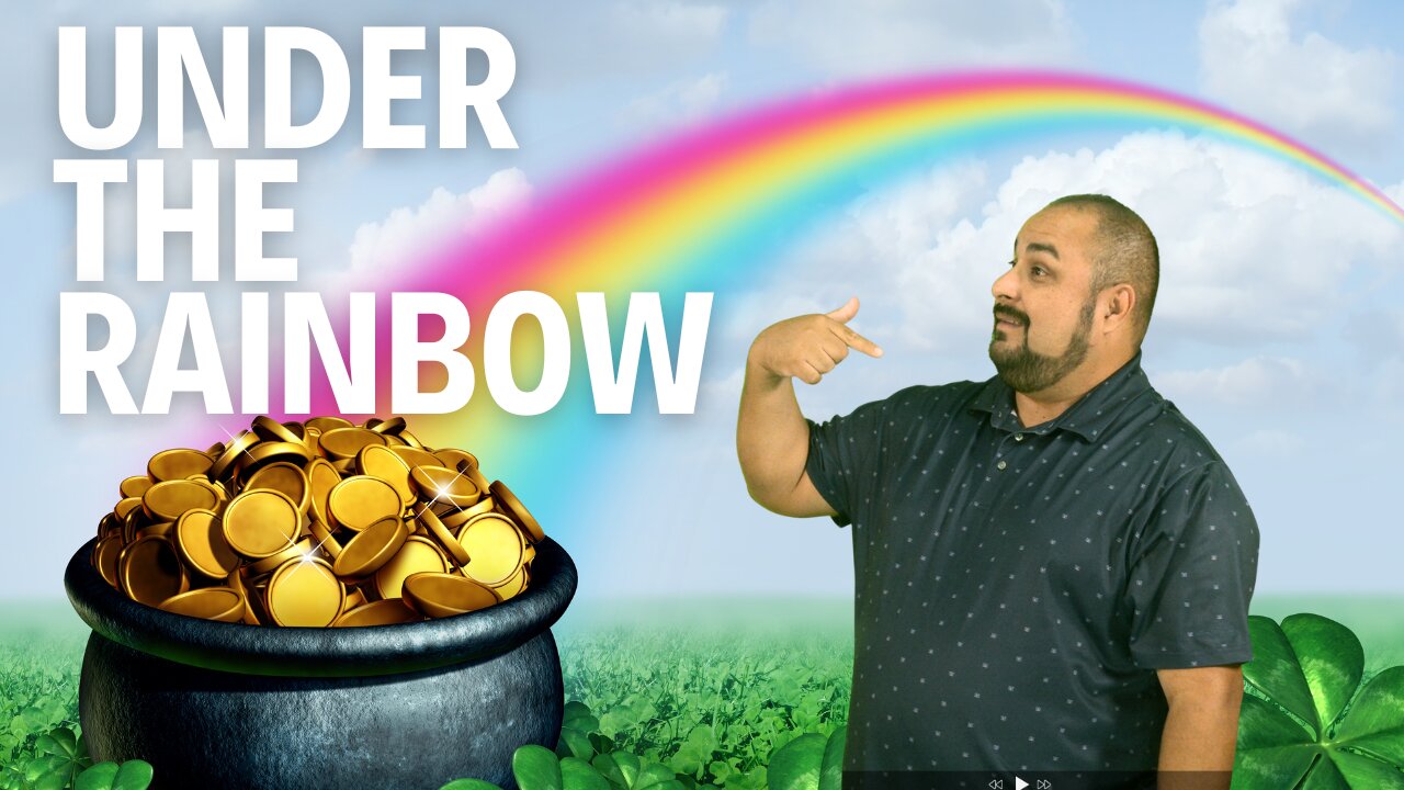 Under the Rainbow