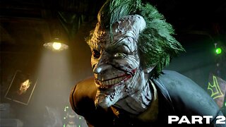 Batman Arkham City: PART 2