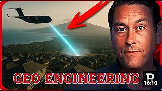 CONFIRMED! The Maui wildfires were intentionally set using GEO ENGINEERING & DEW LASERS | Redacted
