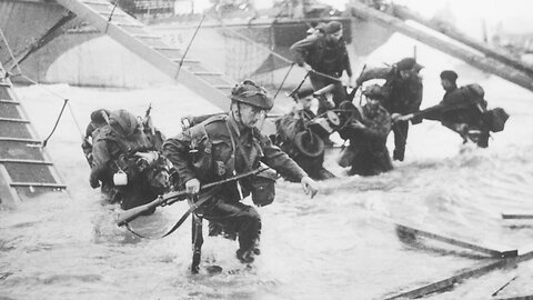 D-DAY ANNIVERSARY: Remembering the Heroes of Normandy | One America News Network Special