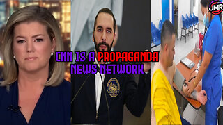 Nayib Bukele DESTROYS CNN claiming Garcia was TORTURED CNN LYING again!
