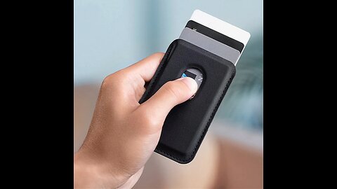 Slim Phone Holder with Card Slots & MagSafe, for iPhone12 & iPhone 13 Series