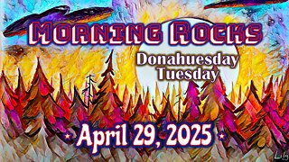 🌞 Morning Rocks - 4.29.25 📖
