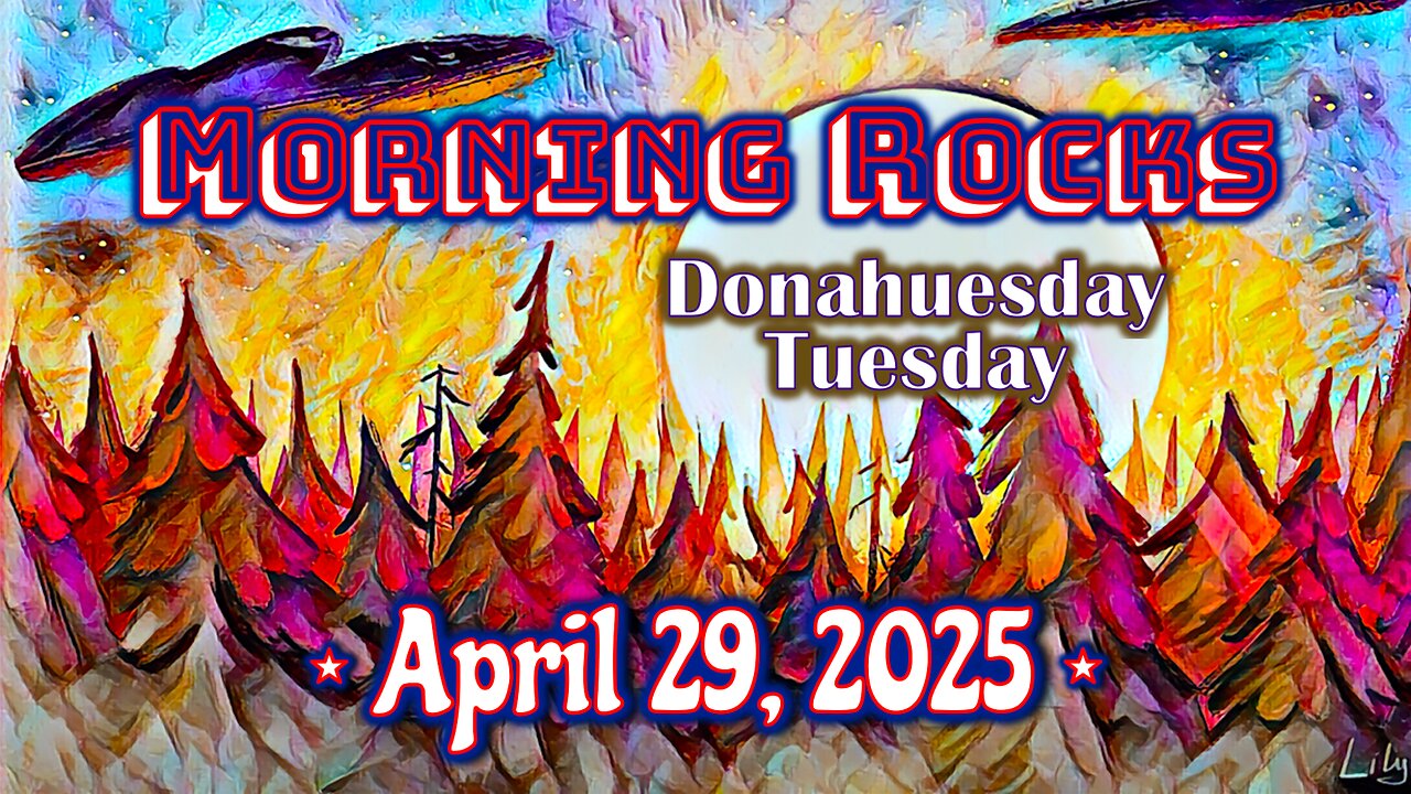 🌞 Morning Rocks - 4.29.25 📖
