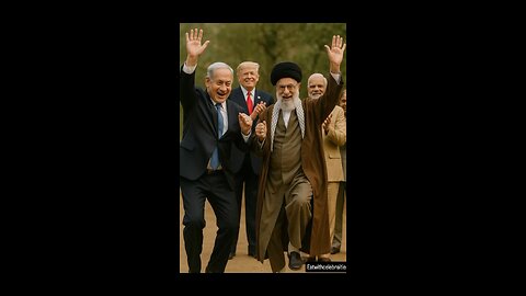 all leaders together