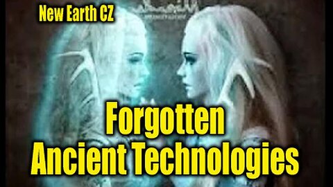 "Unveiling the Mysteries: Forgotten Ancient Technologies and Atmospheric Energy"