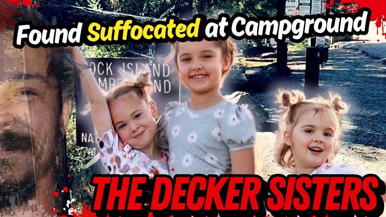 EVERYTHING We Know So Far- Suspect Still Missing- The Story of the Decker Sisters