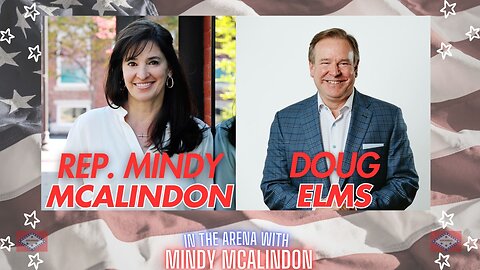 In The Arena With Mindy - Doug Elms