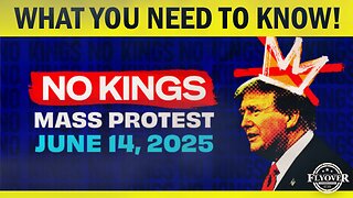 June 14th Protest Exposed: What Is NoKings.org Really About? | Corey DeAngelis Breaks It Down