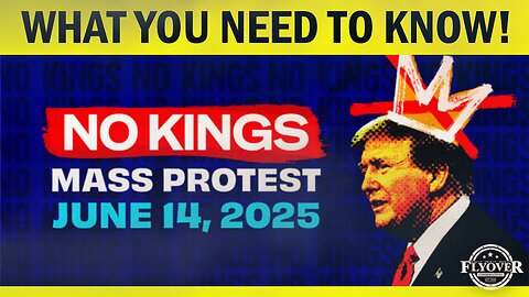 June 14th Protest Exposed: What Is NoKings.org Really About? | Corey DeAngelis Breaks It Down