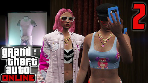 So Rockstar Wants To Copyright Claim My GTA Let's Plays Now - GTA Online : Part 2