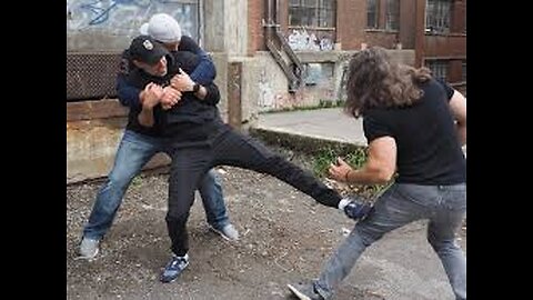 Ultimate Street Fight Compilation – Wild Action & Chaos You Must Avoid!