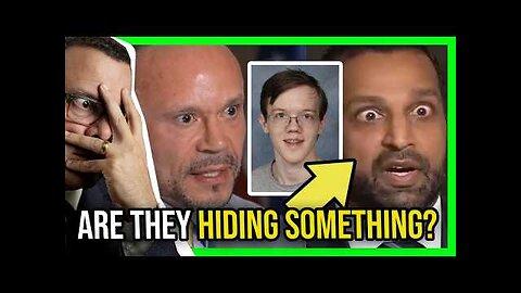 "😨 ‘We Can’t Talk About That!’ – Bongino & Patel React to Trump Plot Questions 🧨🗣 "