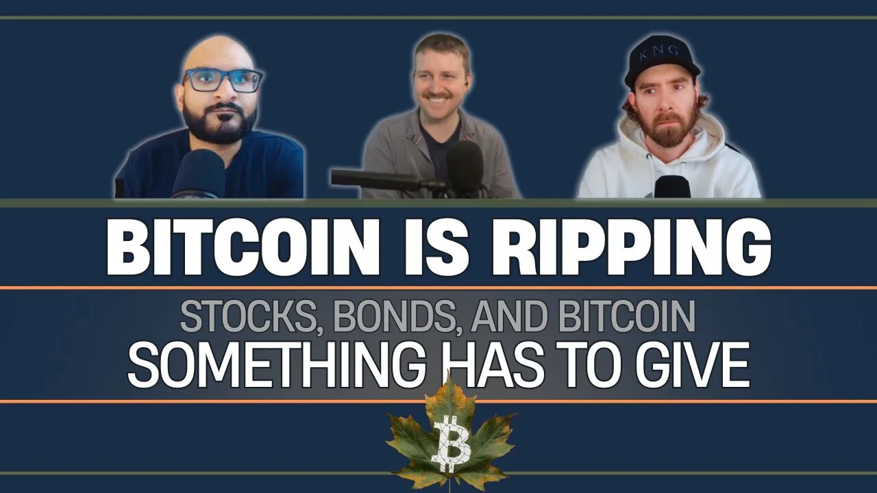 Is the financial system about to collapse?!