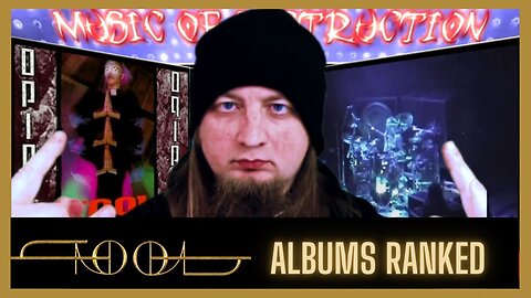 💥Tool Albums Ranked💥