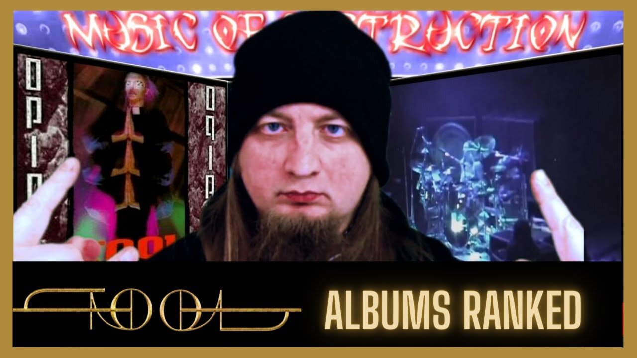 💥Tool Albums Ranked💥