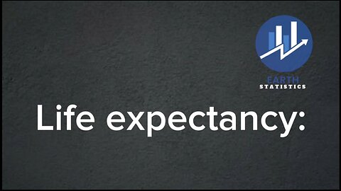 Life expectancy...