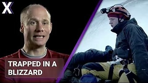 EXTREME HYPOTHERMIA on the North Face
