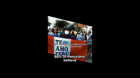 Peru's ranking on Corruption