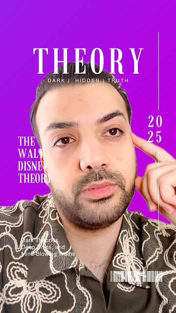 This Theory of Disney Blew my Mind!🤯😱 (Part 7) | #DidYouKnow