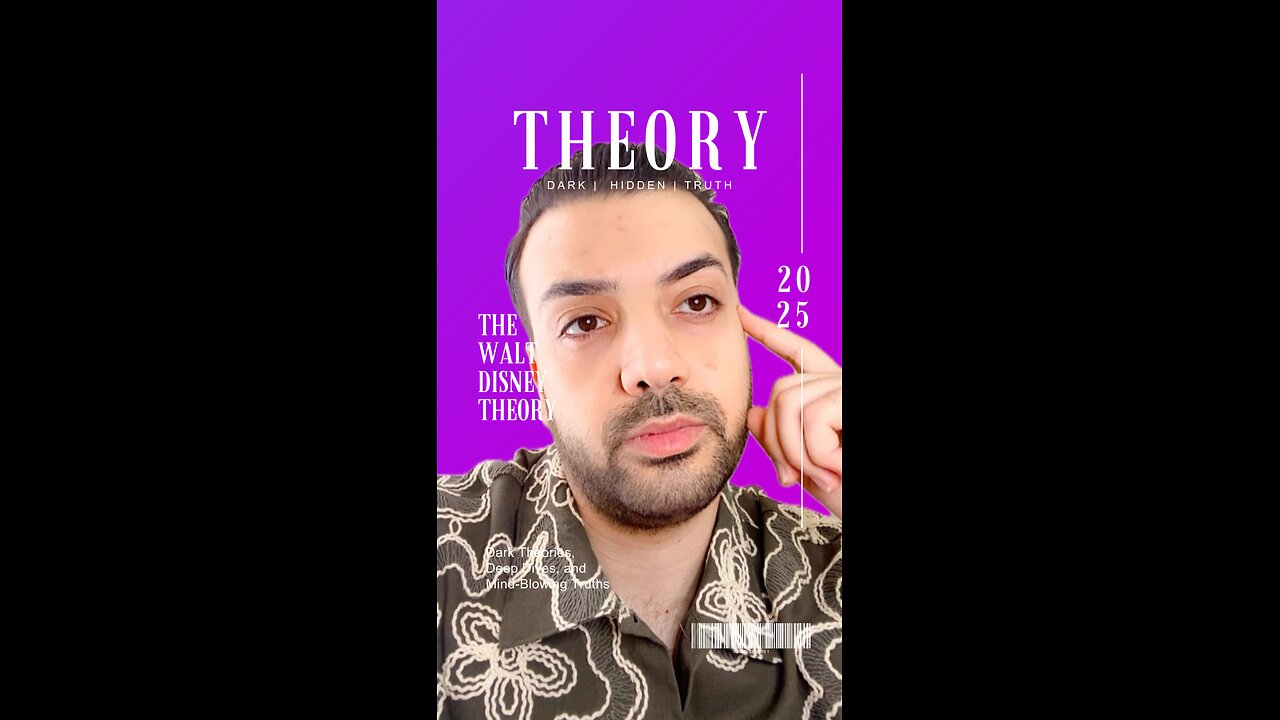 This Theory of Disney Blew my Mind!🤯😱 (Part 7) | #DidYouKnow