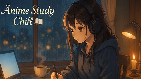 Anime Lo-fi School Vibes — Focus & Study Beats