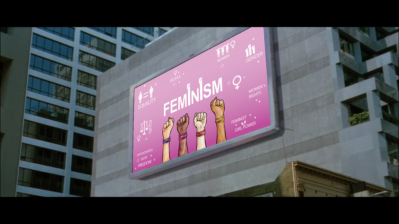 The Real Agenda of Feminism